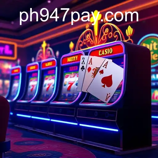 Unveiling the World of Casino Games: The Thrilling Universe of ph947